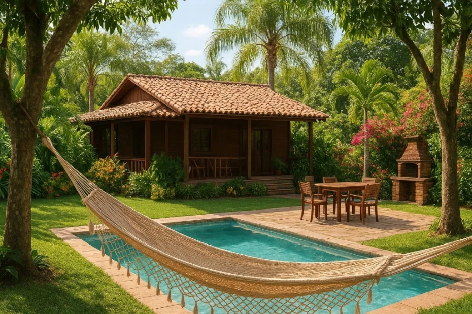 Foto 2:  — Rancho do Edy Pousada